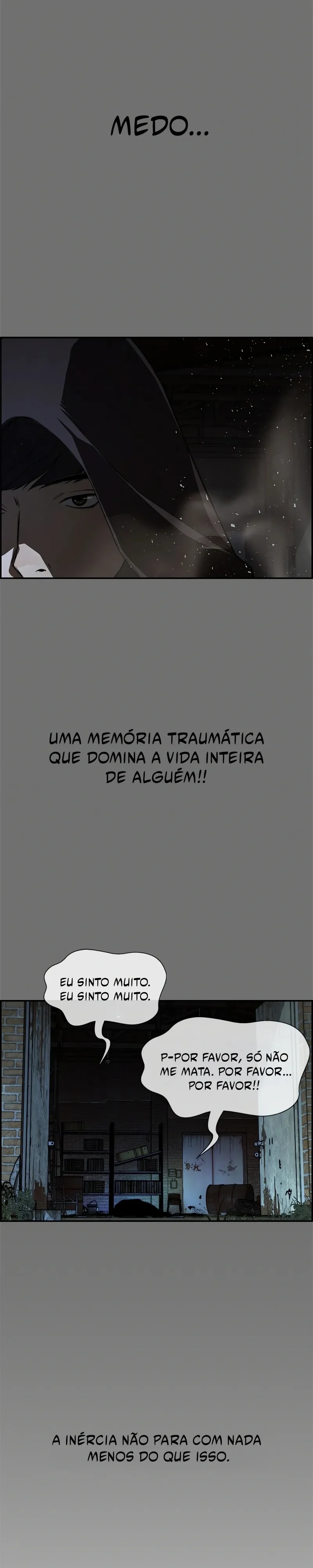Real Man capítulo 42 página 32