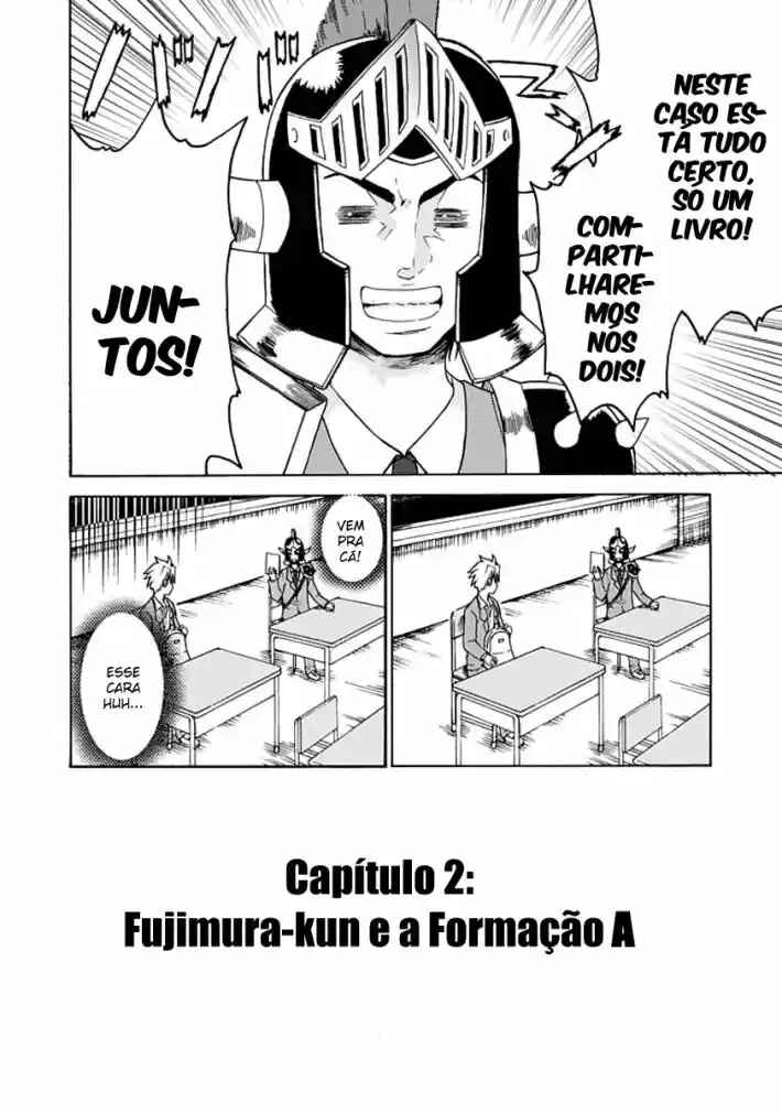 Fujimura-kun Mates capítulo 2 página 2