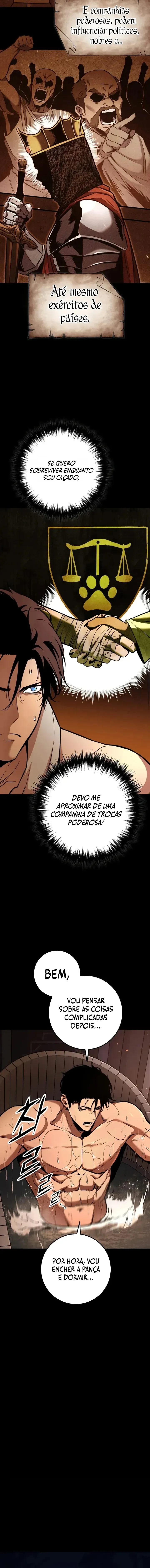 Como Sobreviver Sendo Um Cavaleiro Renegado capítulo 14 página 10