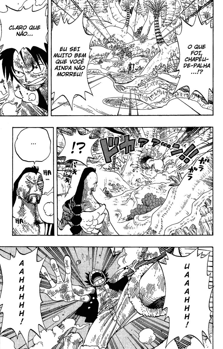 One Piece capítulo 261 página 3