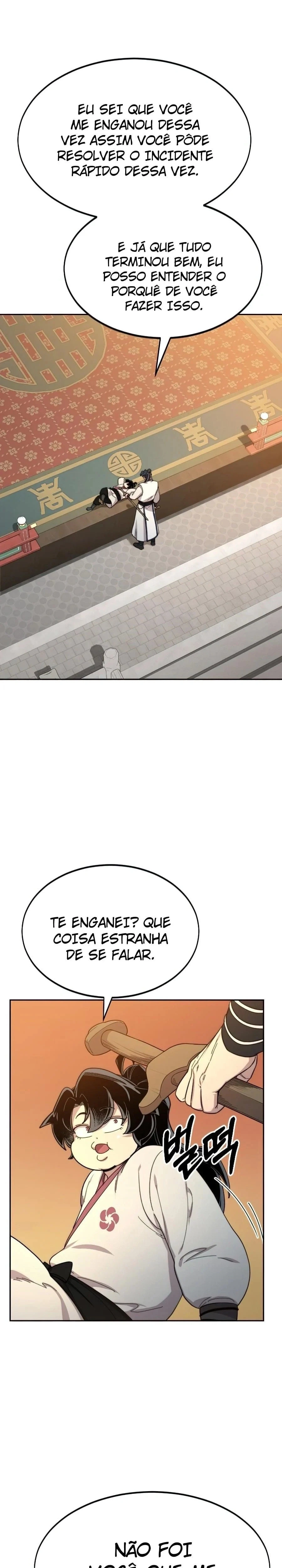 O Retorno da Seita do Monte Hua capítulo 31 página 2