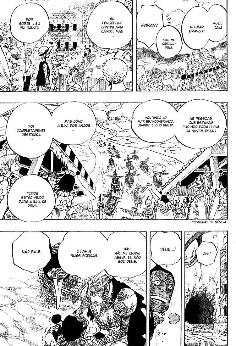 One Piece capítulo 300 página 9