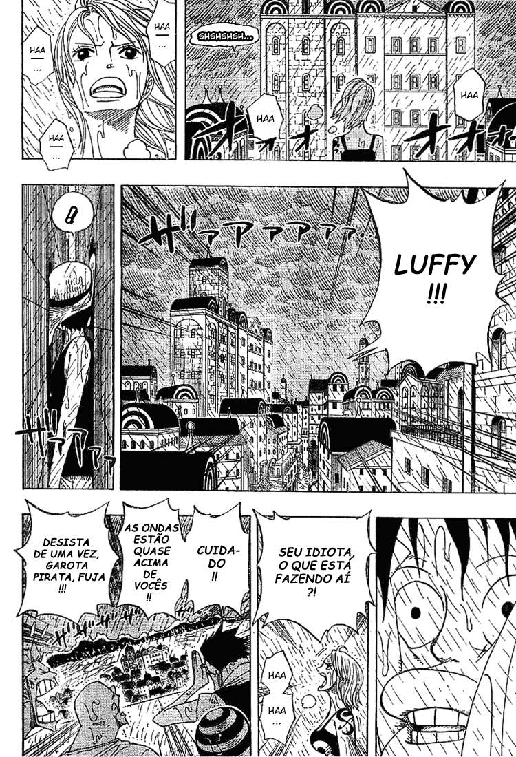 One Piece capítulo 363 página 6