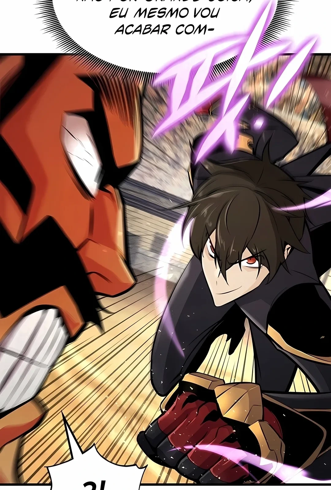 O Retorno do Ranker capítulo 253 página 7