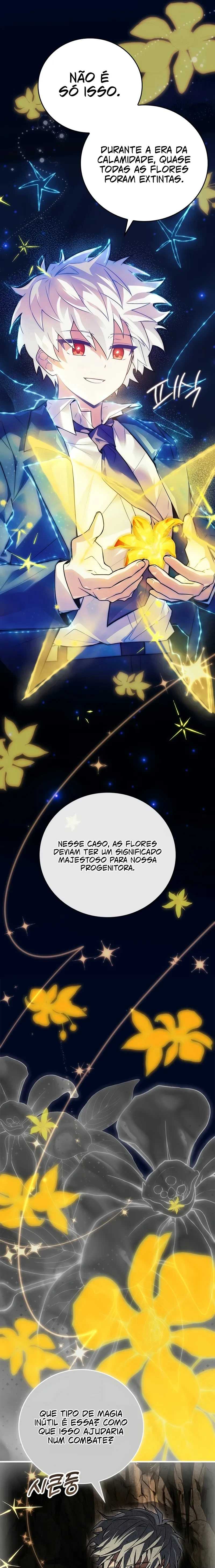 The Legendary Hero is an Academy Honors Student capítulo 44 página 6