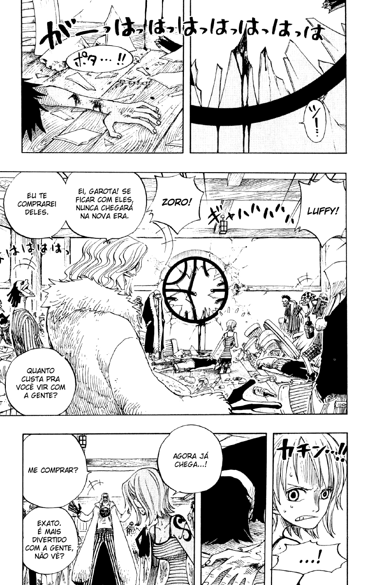 One Piece capítulo 225 página 7