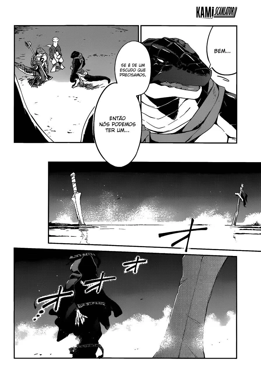Overlord capítulo 20 página 9