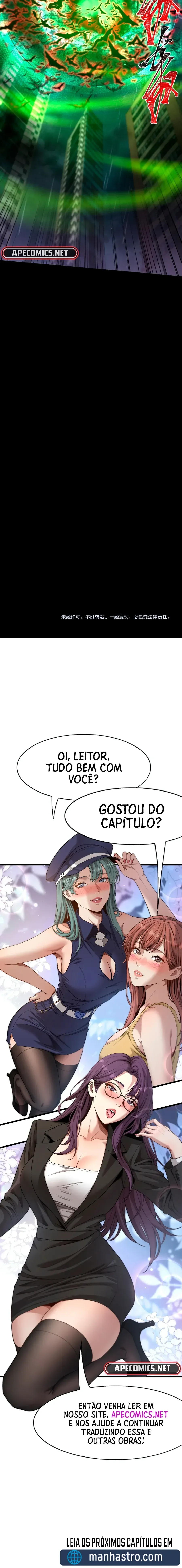 Levei Um Fora E Despertei Como Um Guerreiro Divino capítulo 33 página 16