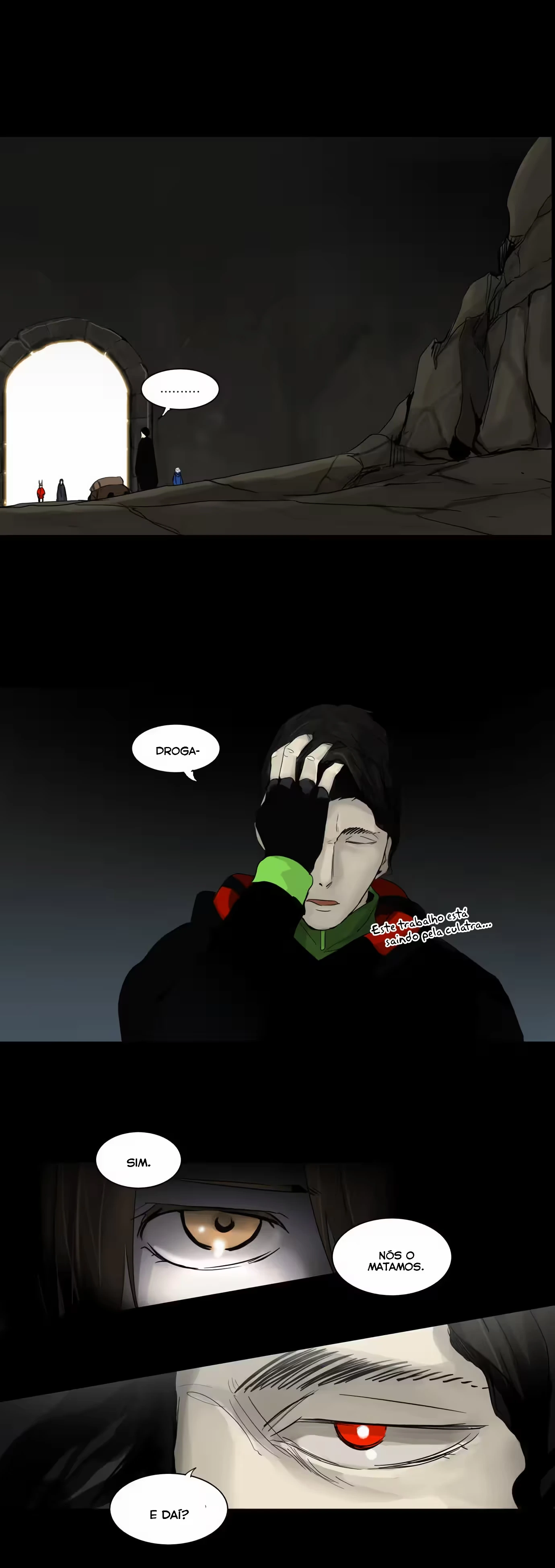 Tower of God (Season 2) capítulo 49 página 7