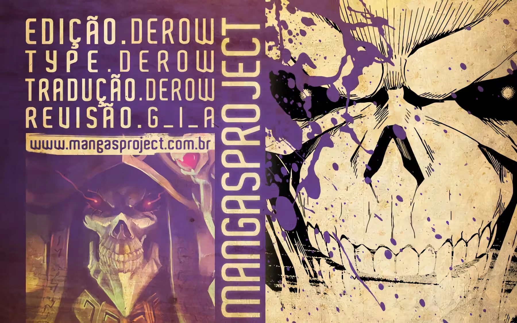 Overlord capítulo 23 página 1