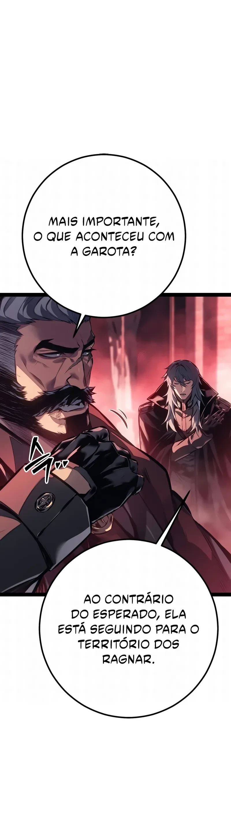 Regressando como o Bastardo do Clã da Espada capítulo 108 página 4