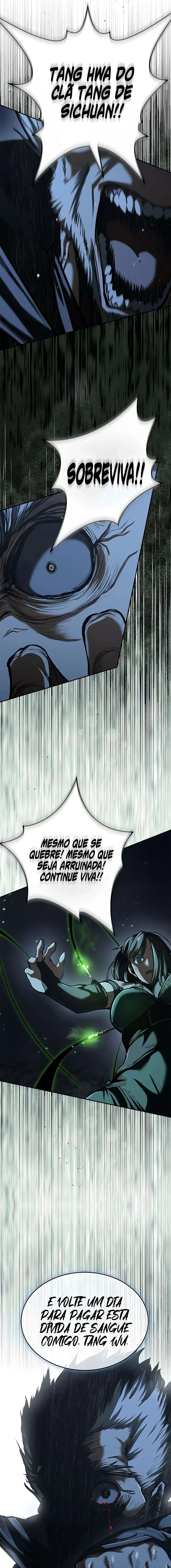 O Psicopata do Murim capítulo 27 página 21