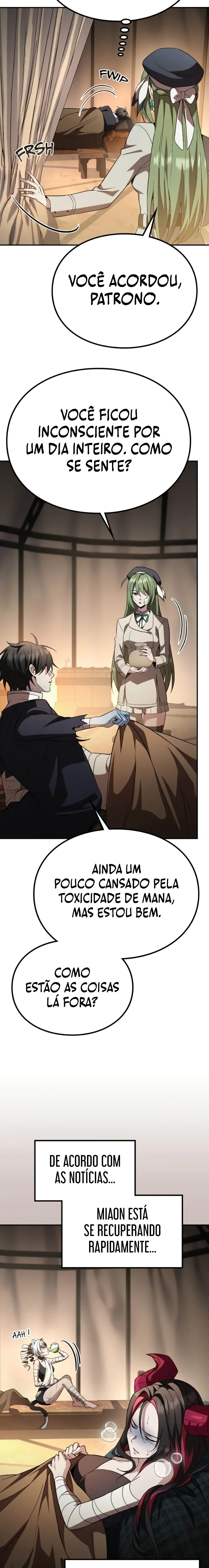 Criando Vilões da Maneira Correta capítulo 37 página 8