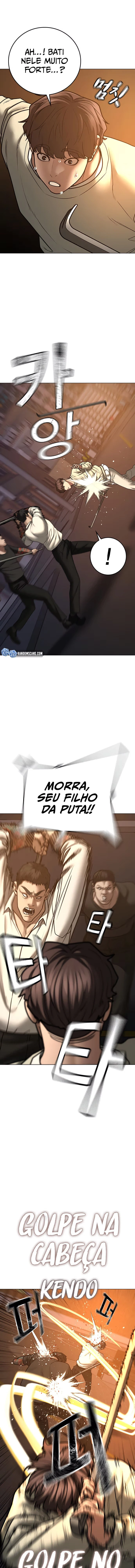 Missões na Vida Real capítulo 60 página 10