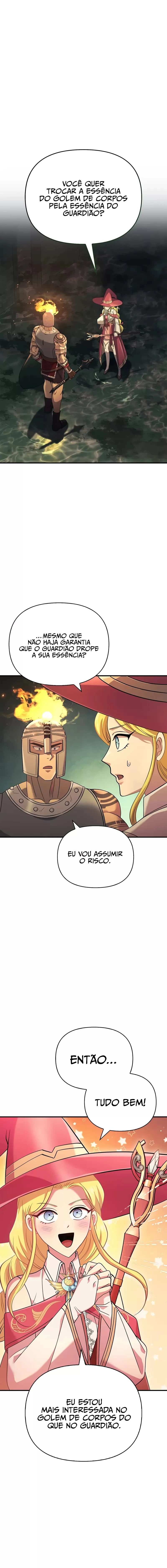 Sobrevivendo no Jogo Como um Bárbaro capítulo 27 página 2