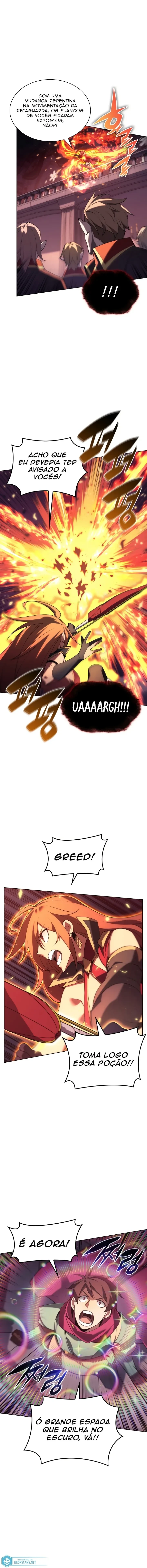 As Aventuras de Greed capítulo 153 página 8
