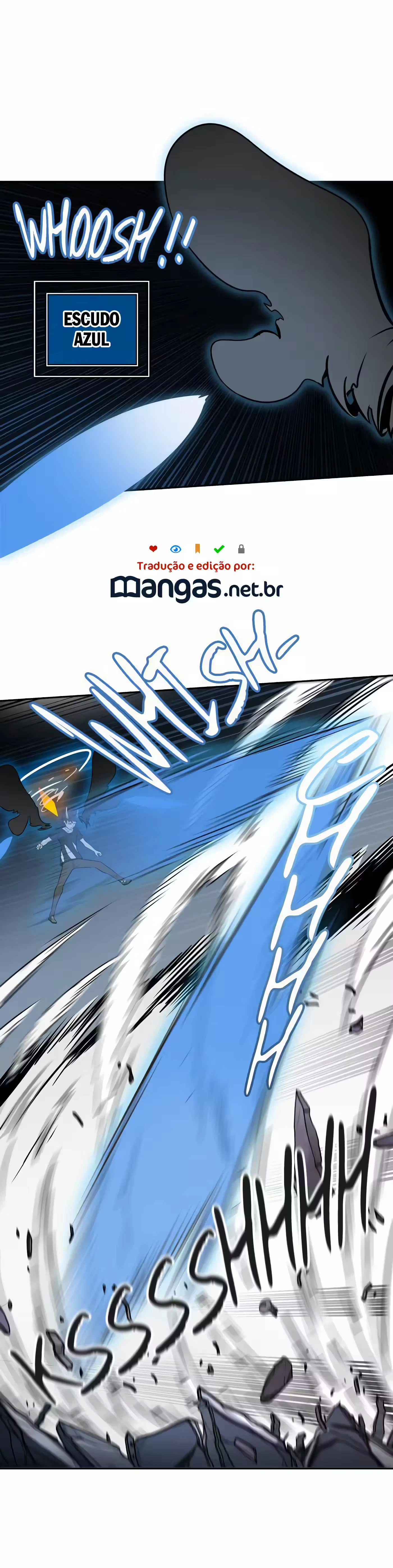 Tower of God (Season 2) capítulo 313 página 8