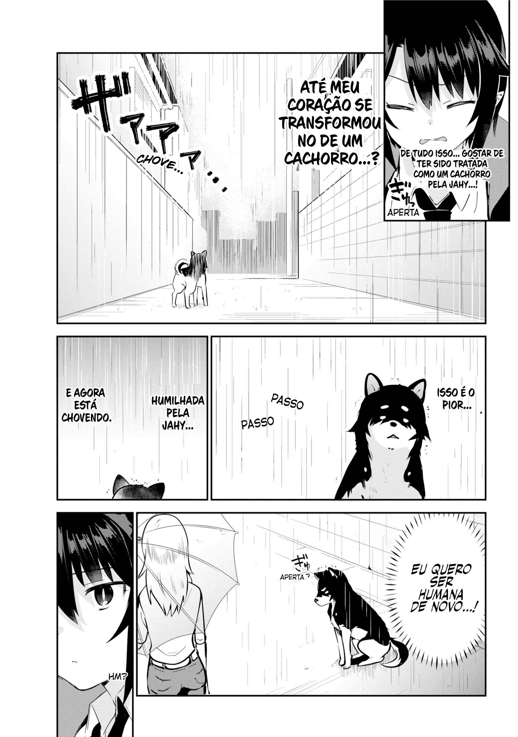 Jahy-sama wa Kujikenai! capítulo 34 página 14