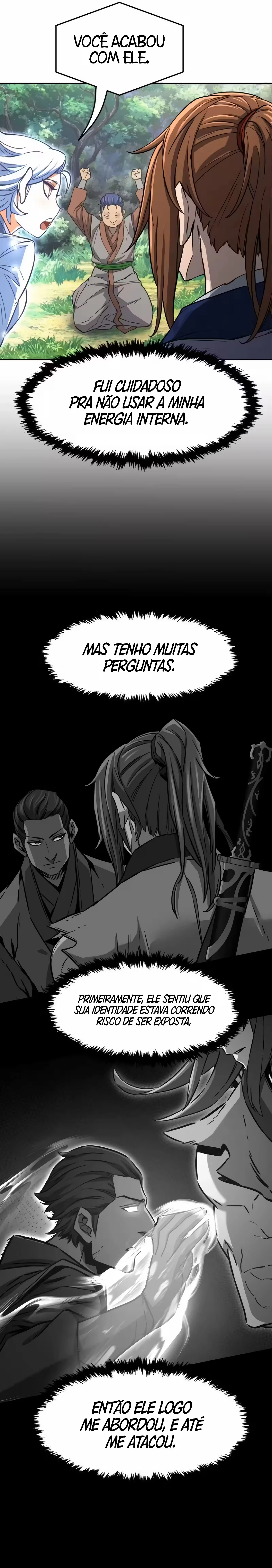 Absolute Sword Sense capítulo 35 página 2