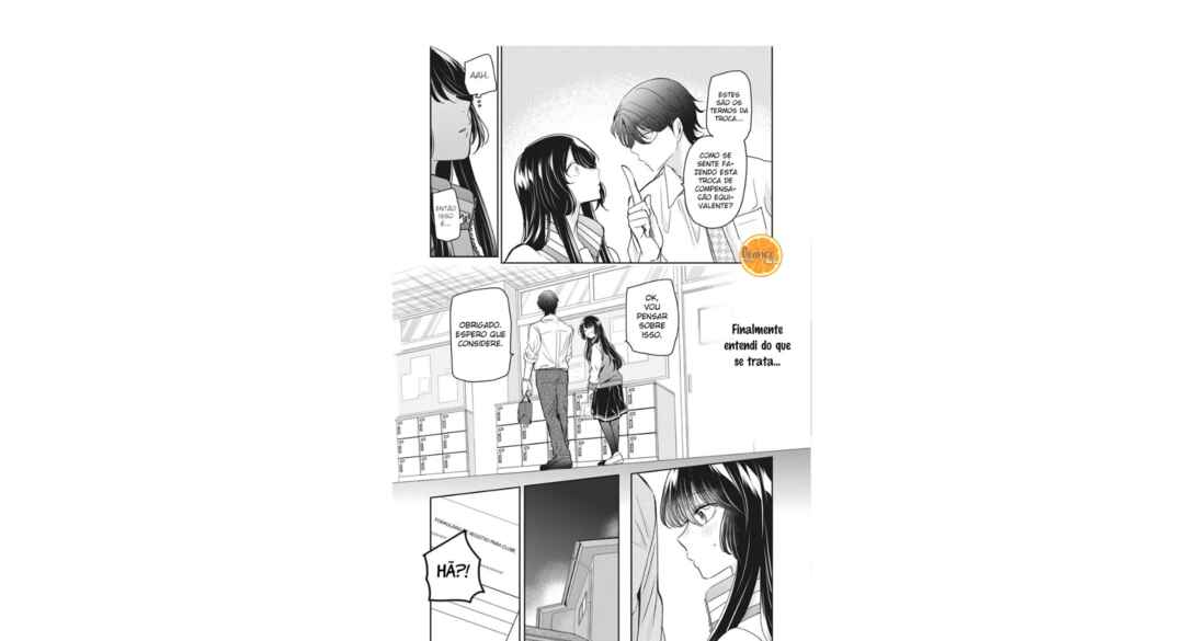 Amayo no Tsuki capítulo 5.5 página 14