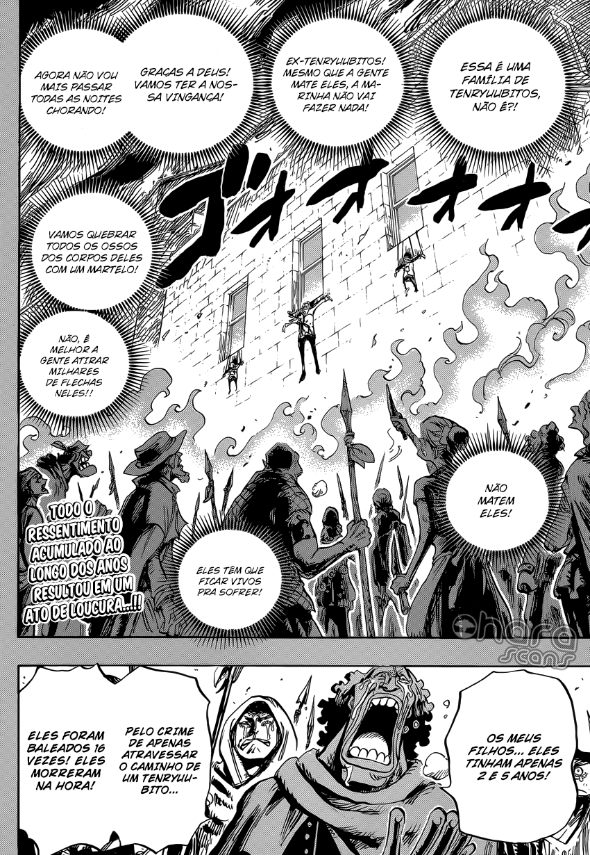 One Piece capítulo 763 página 3