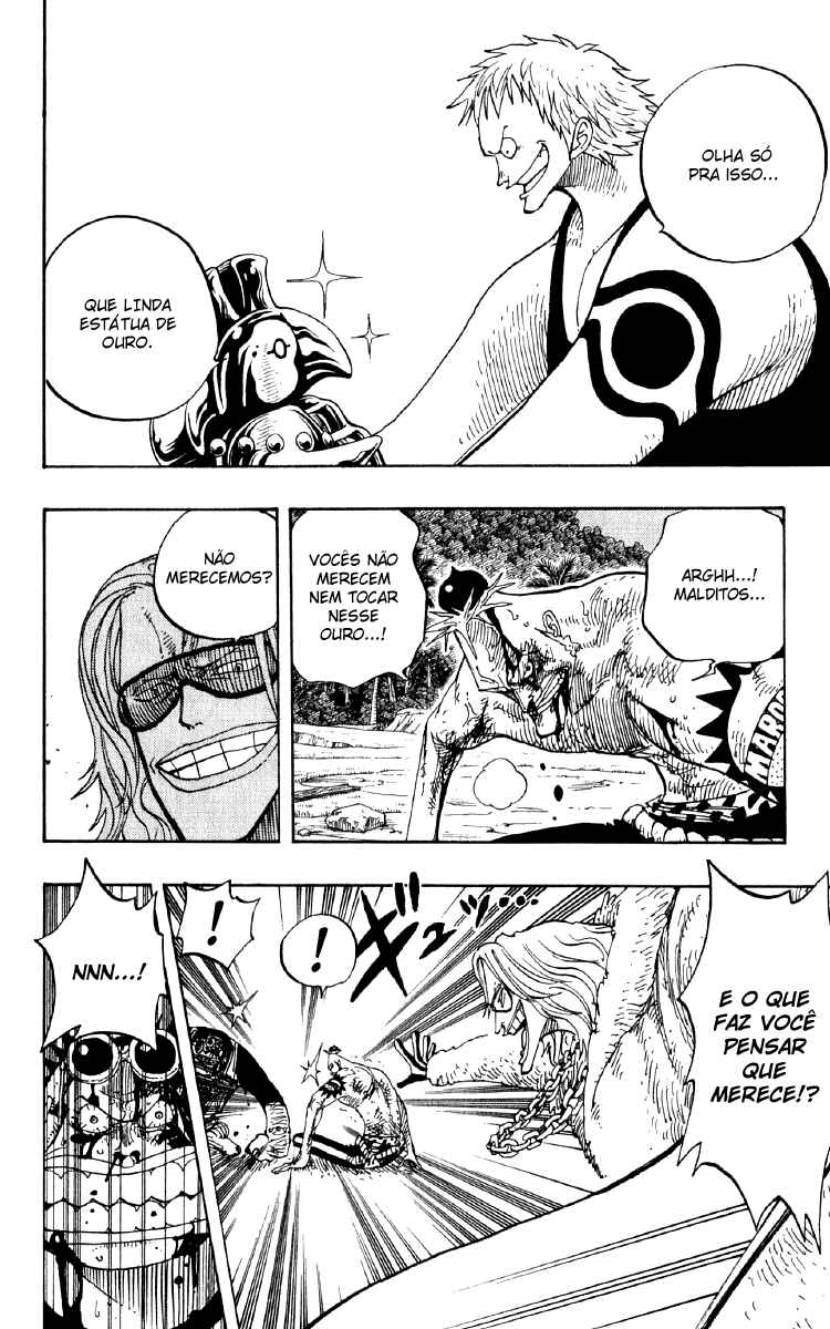 One Piece capítulo 231 página 8