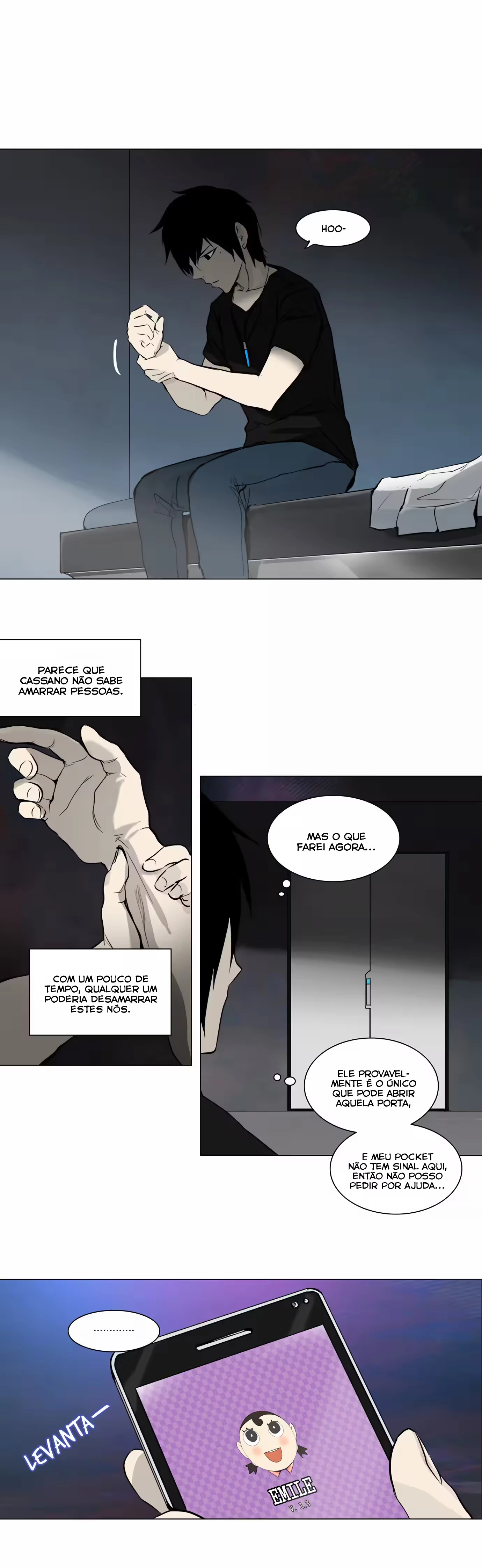 Tower of God (Season 2) capítulo 72 página 2