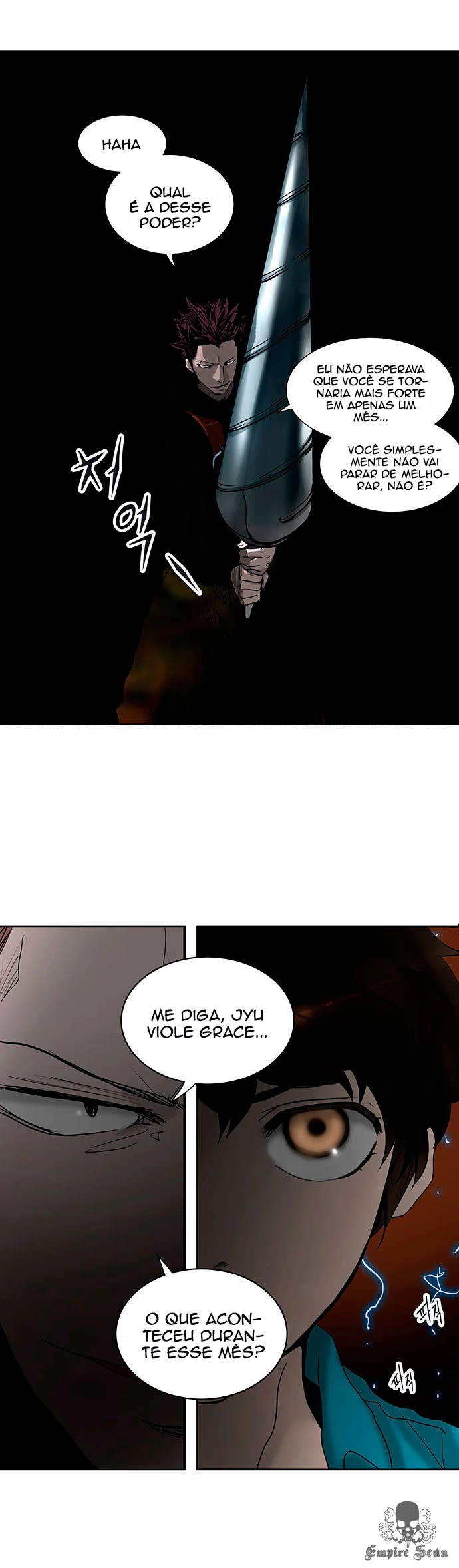 Tower of God (Season 2) capítulo 178 página 5