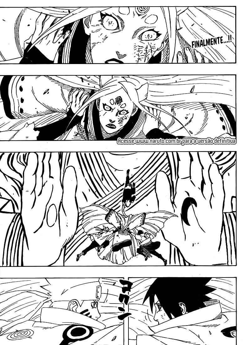 Naruto capítulo 690 página 2