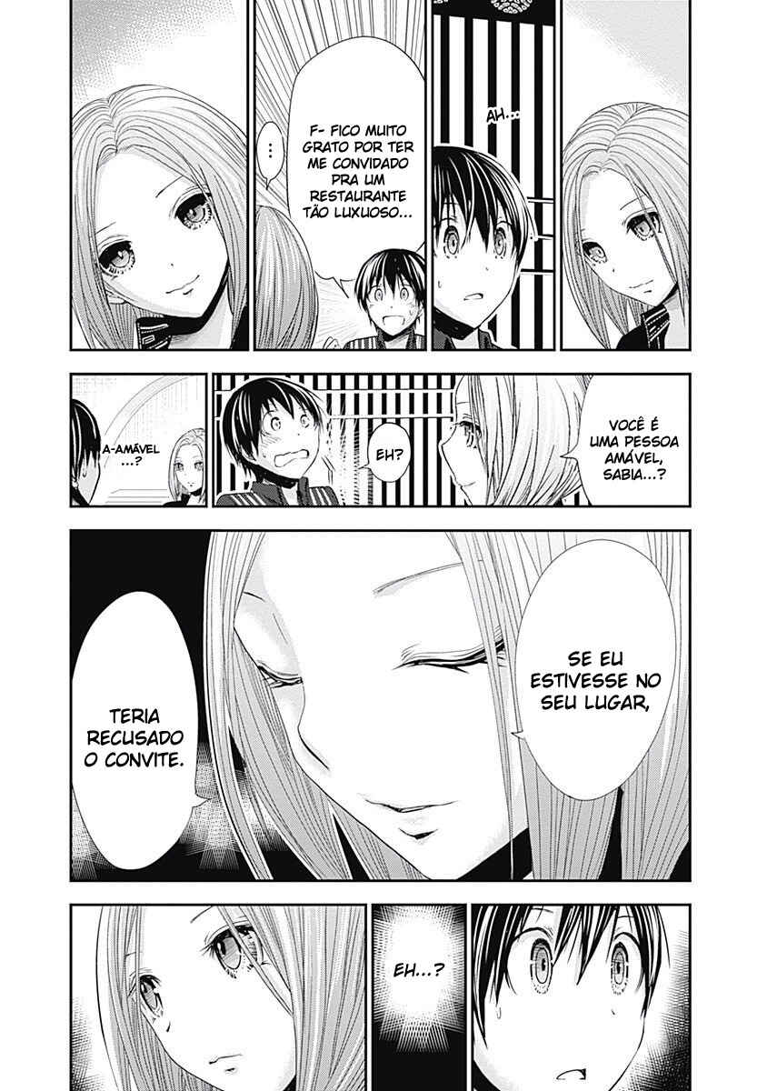 Minamoto-kun Monogatari capítulo 214 página 4