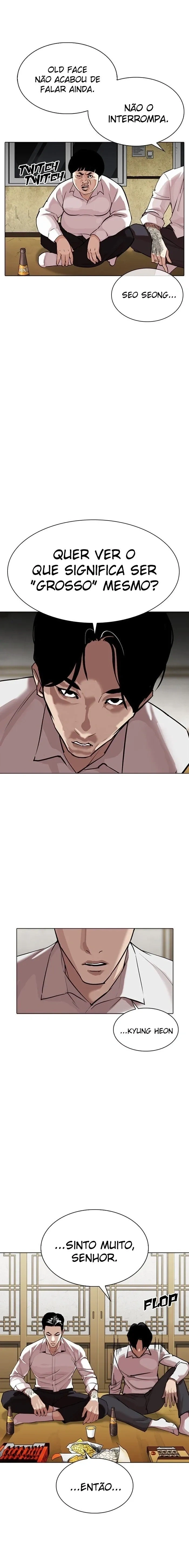 Lookism capítulo 309 página 10