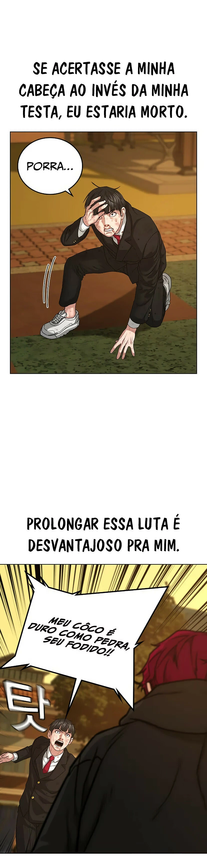 Missões na Vida Real capítulo 13 página 8