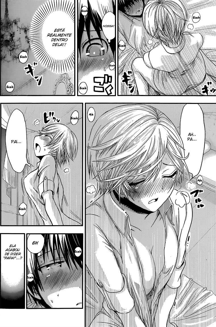 Minamoto-kun Monogatari capítulo 49 página 3