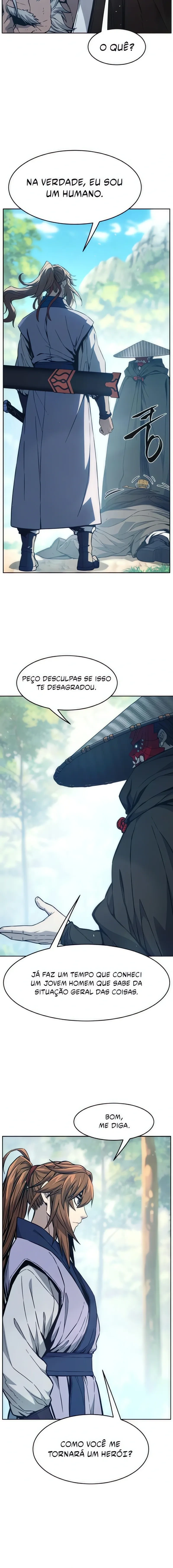 Absolute Sword Sense capítulo 163 página 2