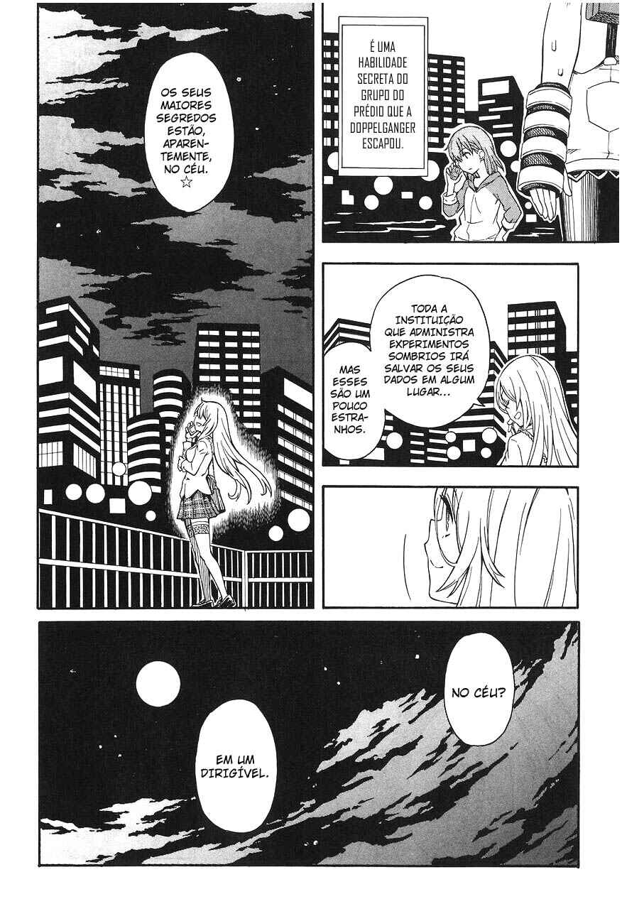 Toaru Majutsu no Index Gaiden: Toaru Kagaku no Railgun capítulo 90 página 12