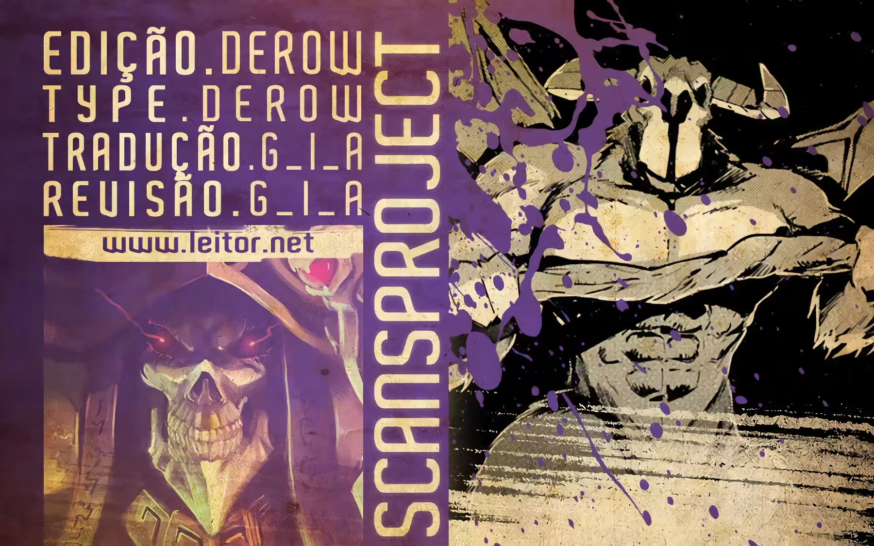 Overlord capítulo 50 página 1