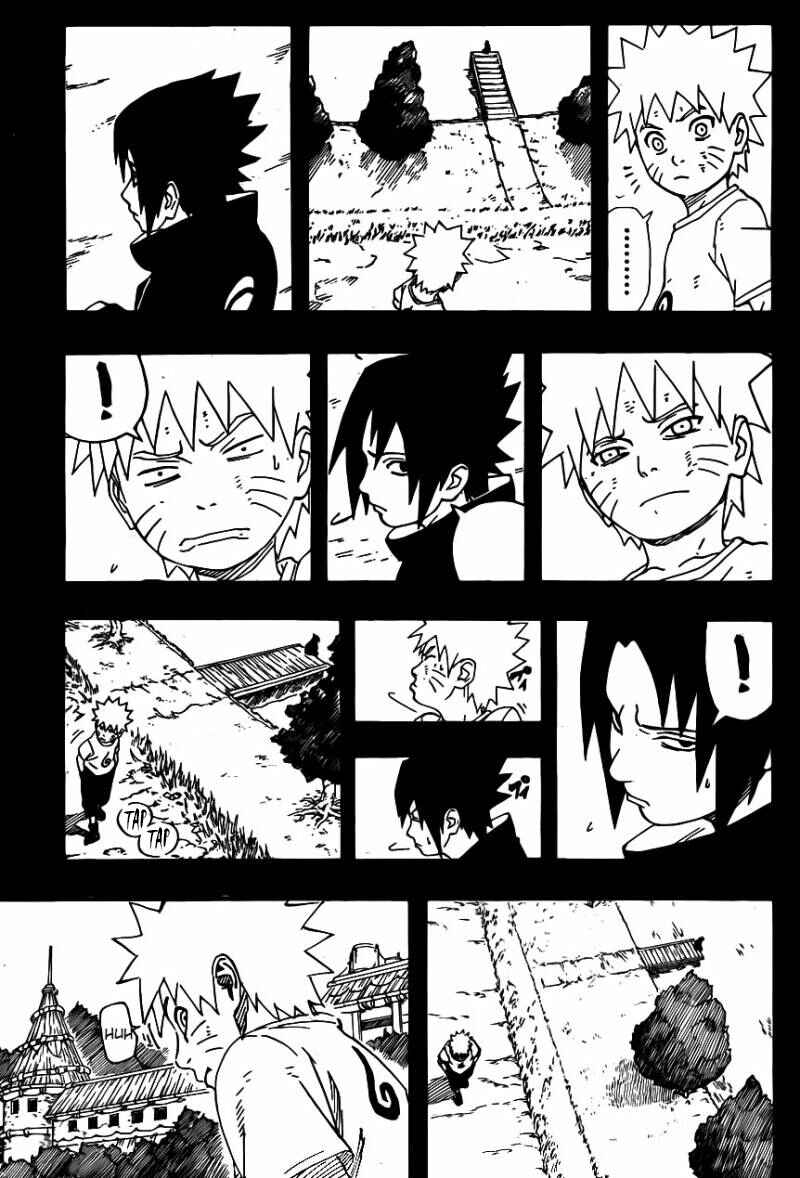 Naruto capítulo 695 página 12