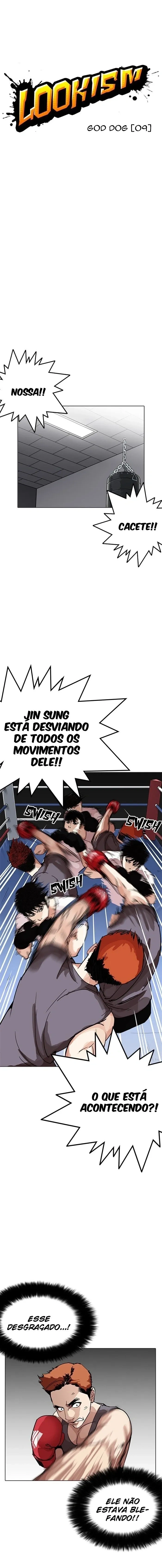Lookism capítulo 207 página 7