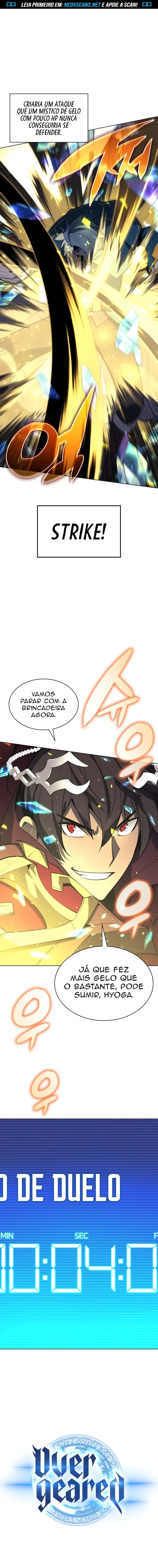As Aventuras de Greed capítulo 97 página 16