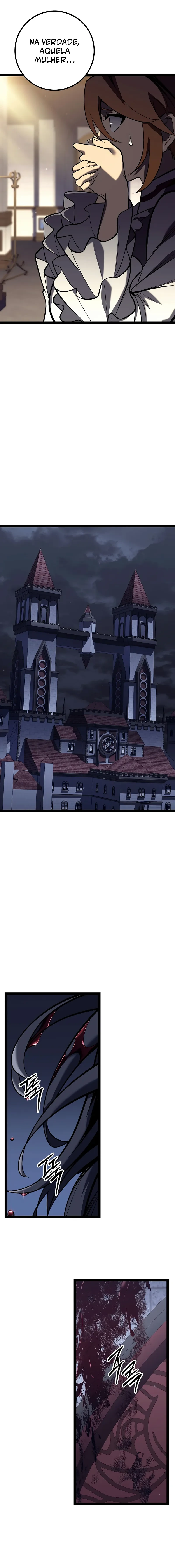 Regressando como o Bastardo do Clã da Espada capítulo 55 página 7