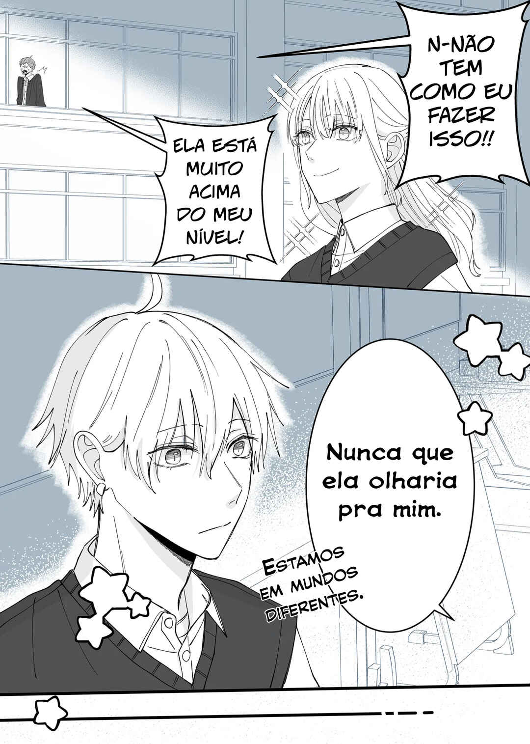 Kimi ni Sasageru Otokomae capítulo 11 página 5
