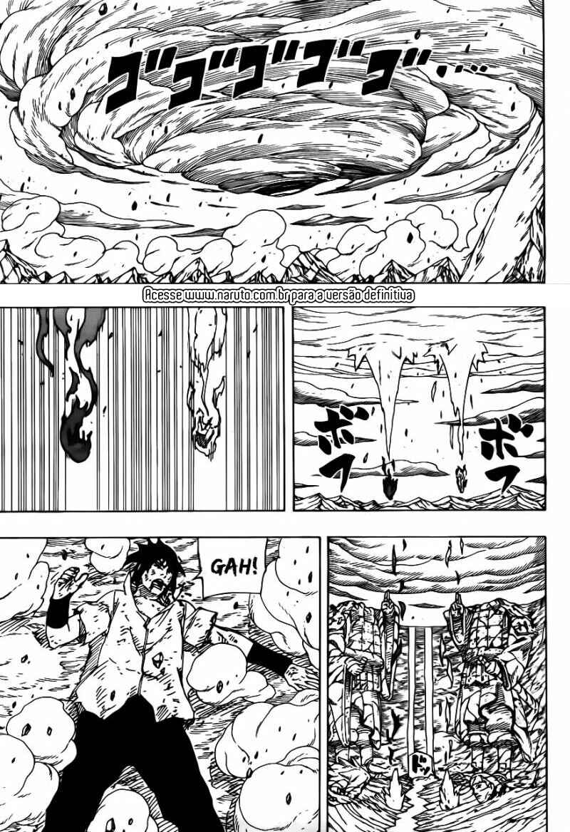 Naruto capítulo 697 página 5