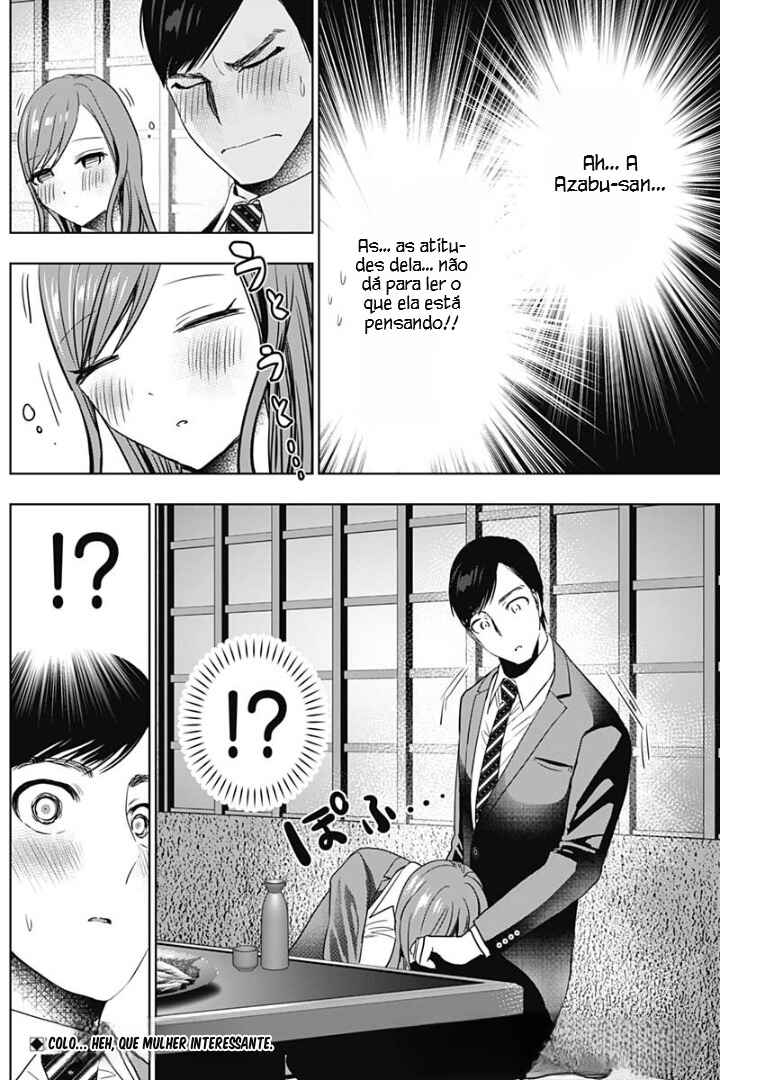 Batsu-Hare capítulo 63 página 14