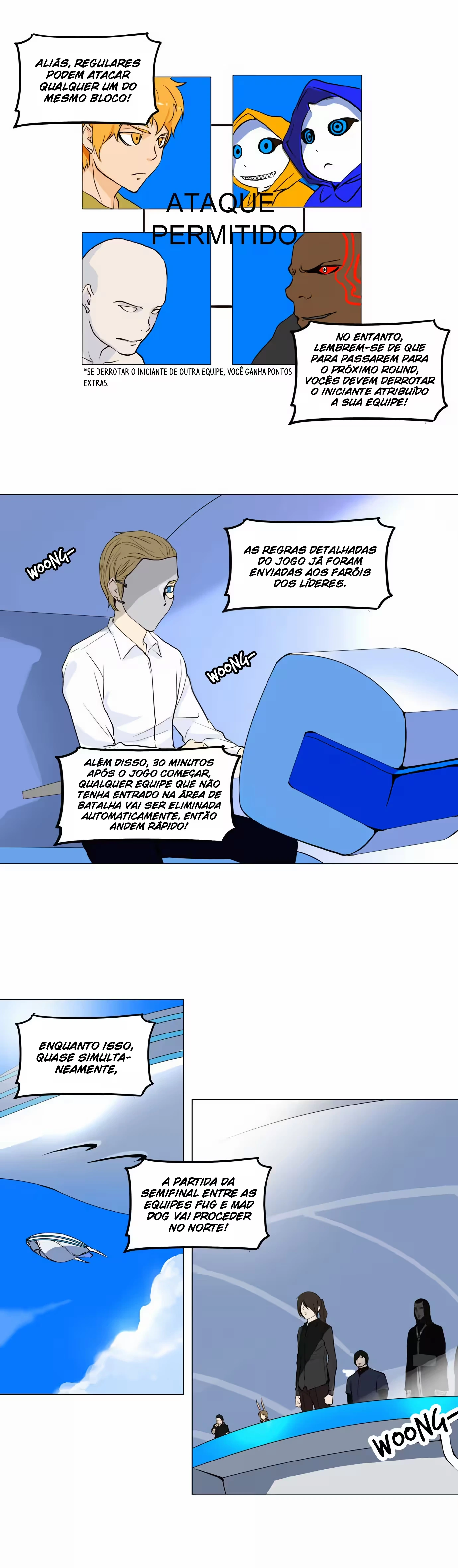 Tower of God (Season 2) capítulo 81 página 7