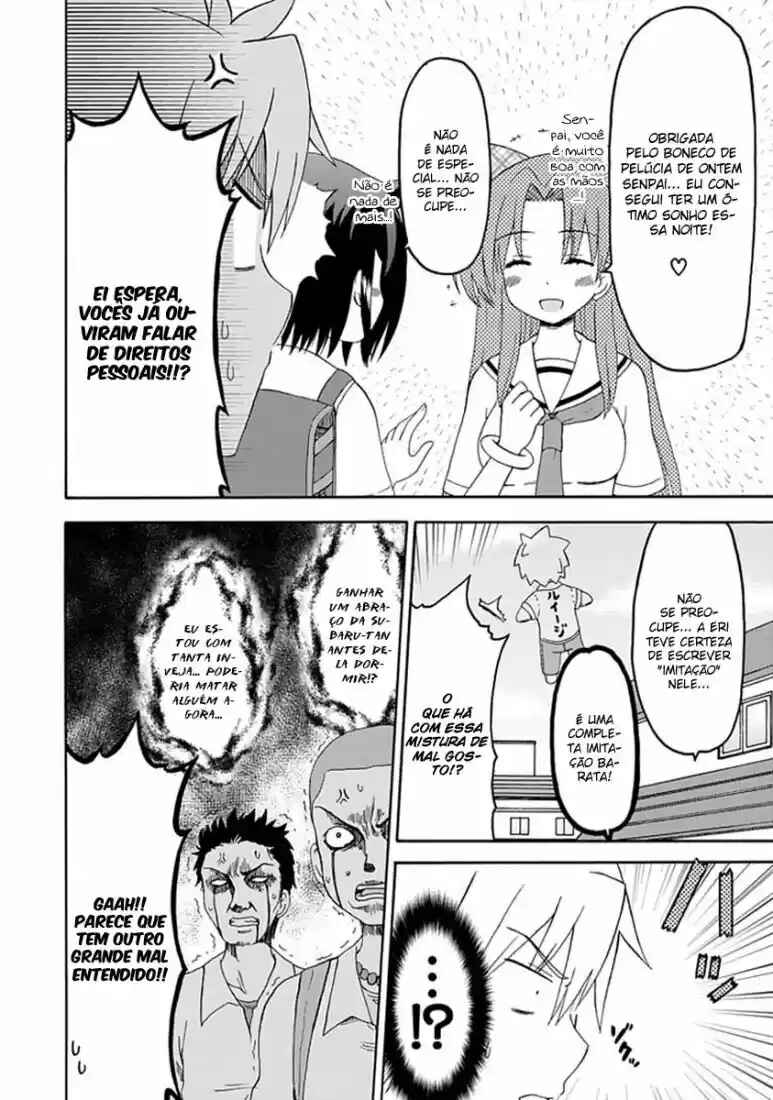 Fujimura-kun Mates capítulo 23 página 6