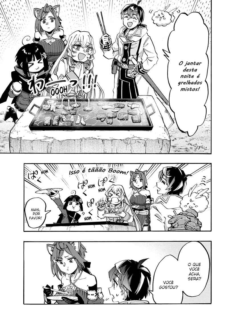 Isekai Walking capítulo 124 página 11