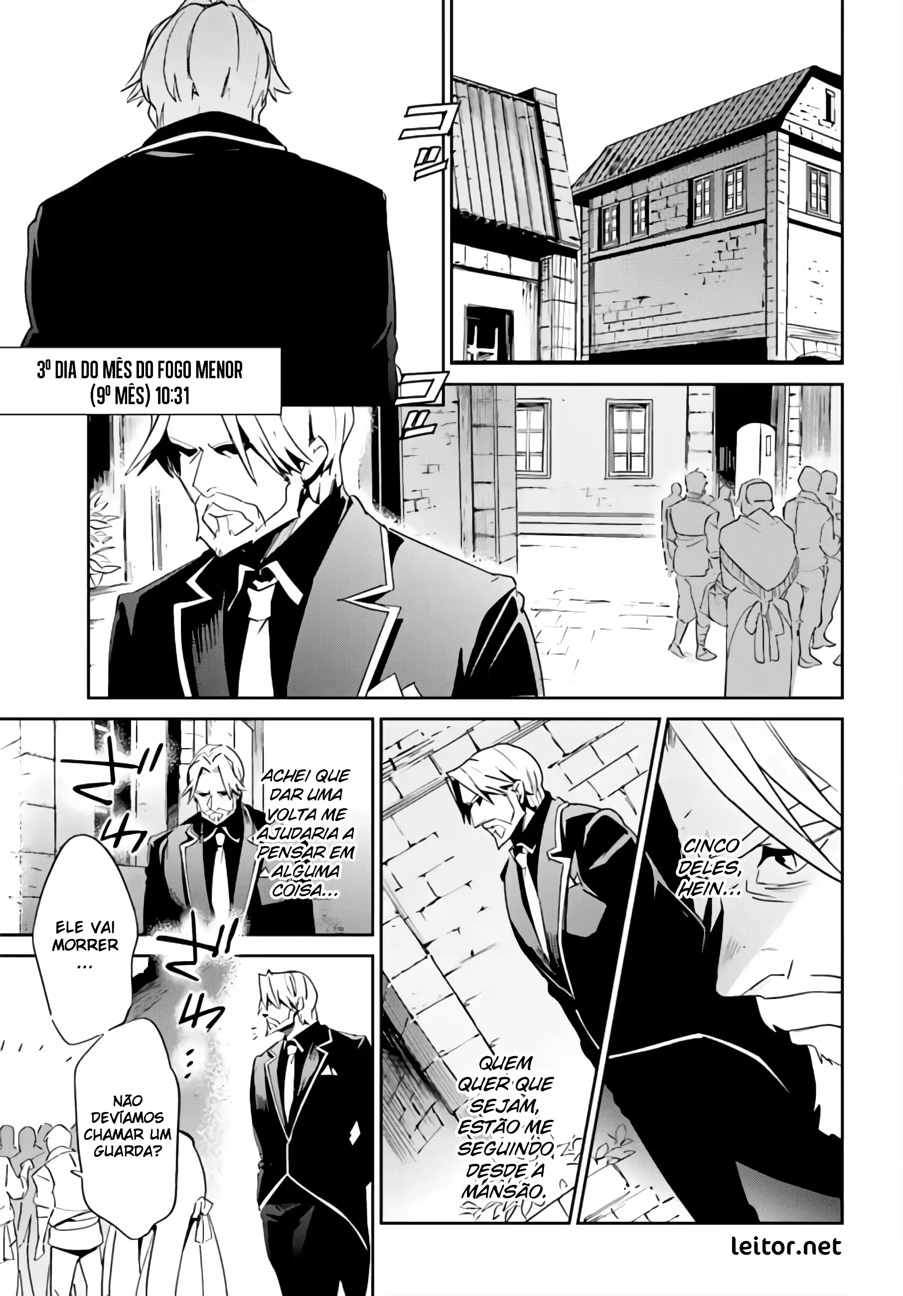 Overlord capítulo 35 página 8