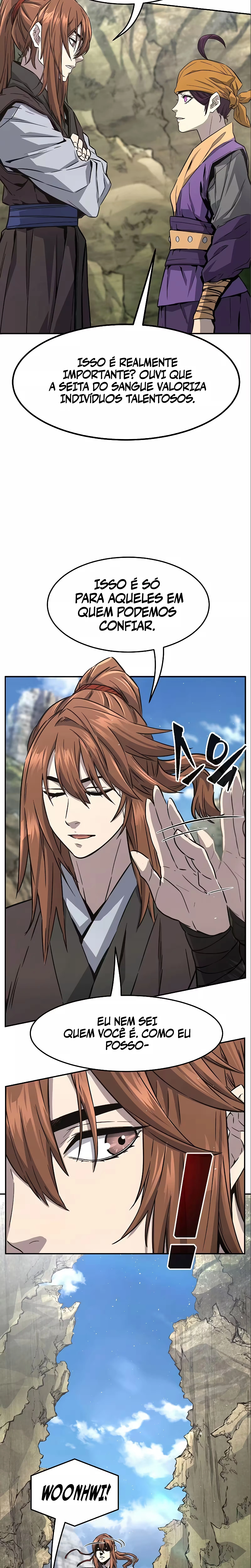 Absolute Sword Sense capítulo 52 página 5