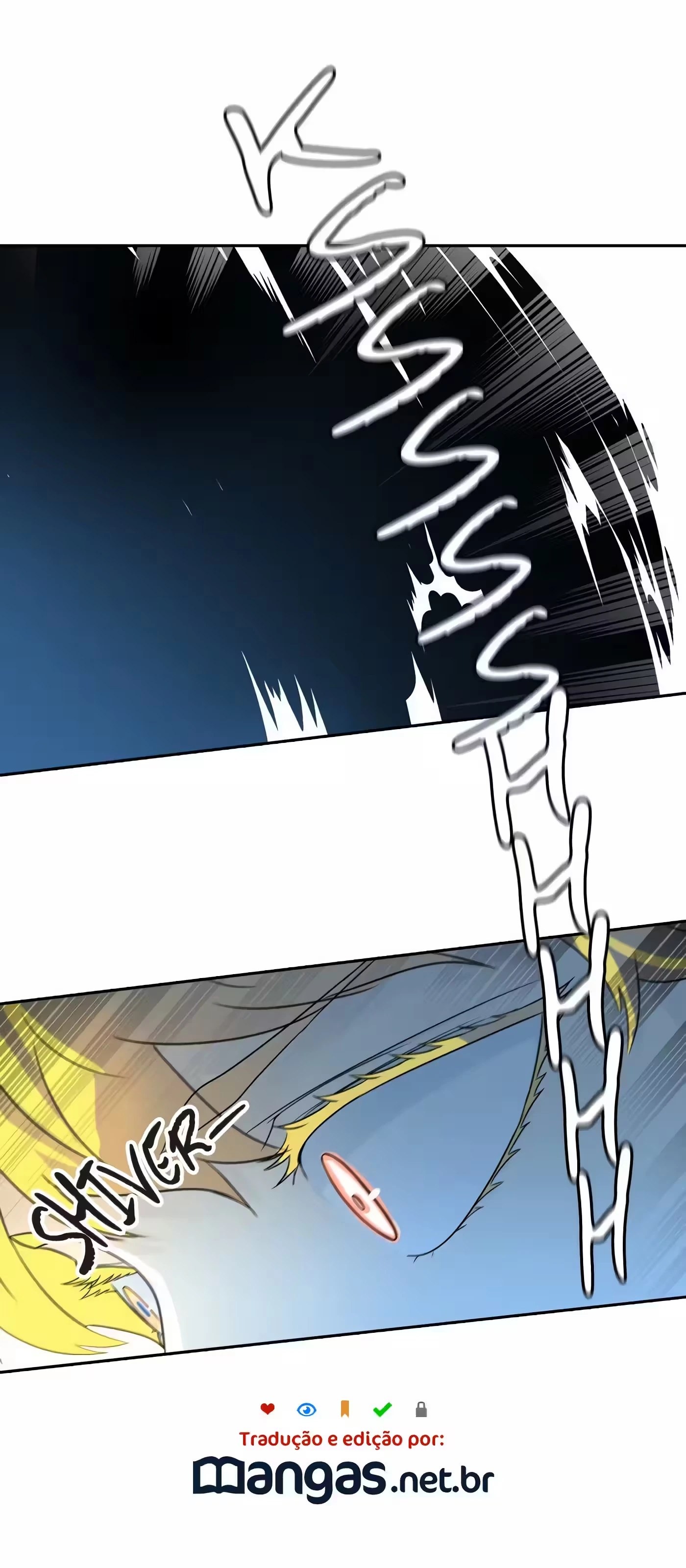 Tower of God (Season 2) capítulo 304 página 10