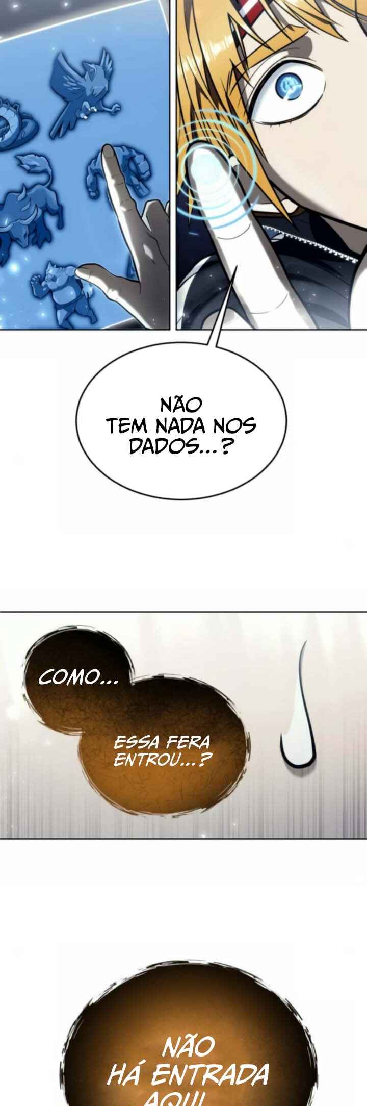 Urek Mazino capítulo 31 página 74